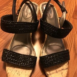 Wedge Sandal